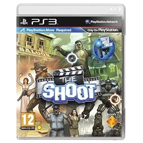 The Shoot - Move Required (PS3)
