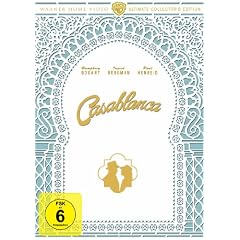 Casablanca (Ultimate Collector's Edition) [Blu-ray]