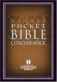 51vJgWxSs3L. SL160  HCSB Pocket Bible Concordance