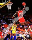 Michael Jordan Action - Chicago Bulls NBA 8x10 Photo