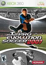 Winning Eleven: Pro Evolution Soccer 2007