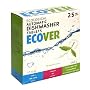 Ecover Automatic Dishwashing Tablets, 18-Ounce Box  (Pack of 5)