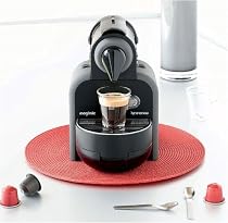 Magimix 11272 M100 Nespresso machine soft grey