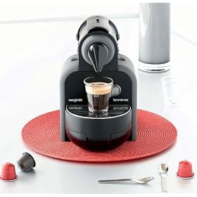 Magimix 11272 M100 Nespresso machine soft grey