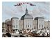 The Stock Exchange, Amsterdam, 1743 Giclee Poster Print