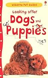 Looking after dogs and puppies