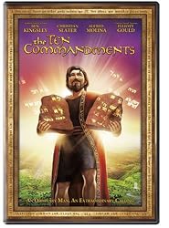 The Ten Commandments