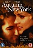 Autumn In New York [DVD]