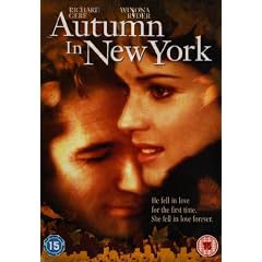 Autumn in New York [Edizione: Regno Unito]