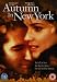 Autumn In New York [UK Import]