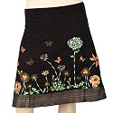 Desigual Damen Rock Fal_Yuna