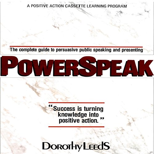 Power Speak: How to Engage, Inspire, and Stimulate Your Audience