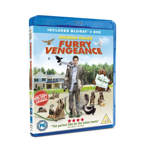 Furry Vengeance Combi Pack