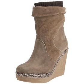 Miss Sixty Women's Sabina Wedge Boot