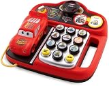 VTech 80-104404 - Disney Cars Lernspa&szlig; Telefon - Vtech