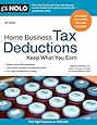 Home Business Tax Deductions: Keep What You Earn