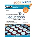 Home Business Tax Deductions: Keep What You Earn