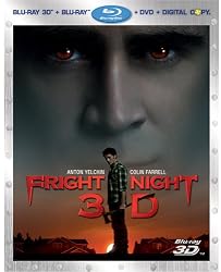 Fright Night (Three-Disc Combo: Blu-ray 3D/Blu-ray/DVD + Digital Copy)