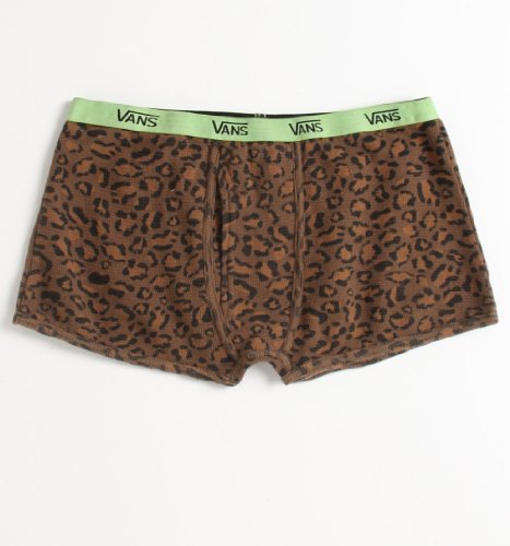 Jesse Jo Leopard Thermal Shorts - Leopard X Med Size