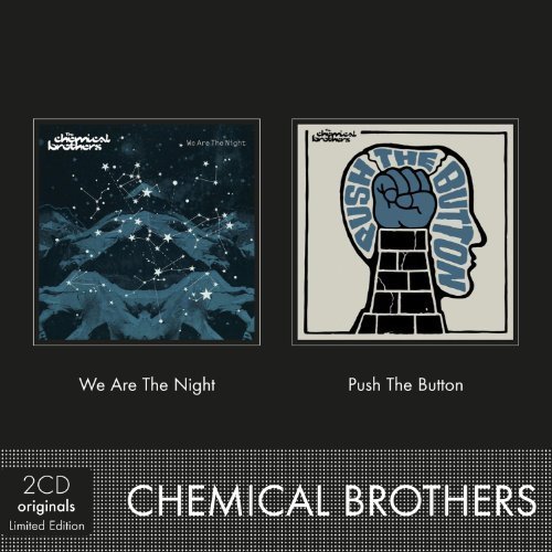 The Chemical Brothers - Push The Button/we Are The Night By Chemical Brothers - Zortam Music