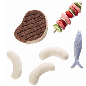 Haba Biofino Grill Set