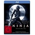 Ninja - Revenge will rise [Blu-ray]