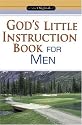 God's Little Instruction Book for Men (God's Little Instruction Books)