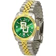 Baylor Bears NCAA AnoChrome "Executive" Mens Watch