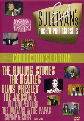 ED SULLIVAN : ROCK N ROLL 1