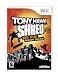 Tony Hawk: Shred Stand-Alone Software