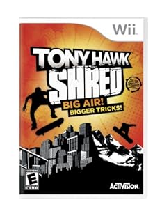 Amazon.com: Tony Hawk: Shred Stand-Alone S
