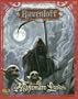 The Nightmare Lands (AD&D Fantasy Roleplaying, Ravenloft, 3bks+16pgs+2maps)