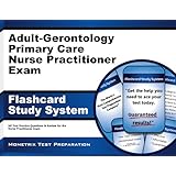 adult gerontology primary care nurse practitioner exam flashcard study system np test practice questions  review