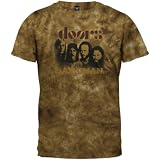The Doors - L.A. Woman Tie Dye T-Shirt