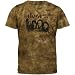 The Doors - L.A. Woman Tie Dye T-Shirt
