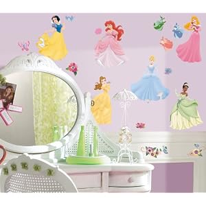 disney wall decals