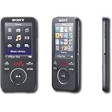 Sony Walkman NWZ-S639FBLK - Digital player / radio - flash 16 GB - WMA, MP3, AAC-LC, LPCM - video playback - display: 2" - black