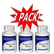 Breathe Well (100 Capsules) - Concentrated Herbal Blend - Dietary Supplement 3 Pack