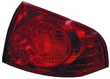 NISSAN (DATSUN) SENTRA TAIL LIGHT RIGHT (PASSENGER SIDE)(SE-R,SPEC) 2004-2006