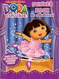 Dora The Explorer: Ballet Sticker Book