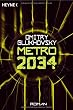 Cover Metro 2034: Roman