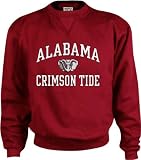 Alabama Crimson Tide 2008 Perennial Crewneck Sweatshirt
