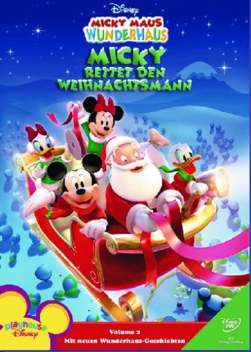 Micky Maus Wunderhaus: Micky rettet den Weihnachtsmann