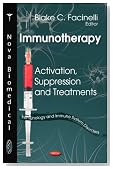 Immunotherapy: Activation, Suppression and Treatments (Immunology and Immune System Dosorders)