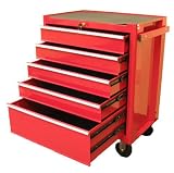 TB-2090B 5-drawer Roller Metal Tool Chest