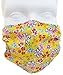 Breathe Healthy Dust, Allergy & Flu Mask, Mini Flowers Design