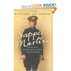 Sapper Martin - Richard Van Emden
