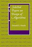 Selected papers on design of algorithms