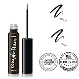 CUEPIDO Oomph-liner Long Wearing Intense Eyeliner (BROWN) - Umber 0.17oz/4.8g