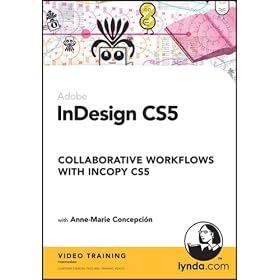Lynda.com InDesign CS5 Collaborative Workflows with InCopy CS5